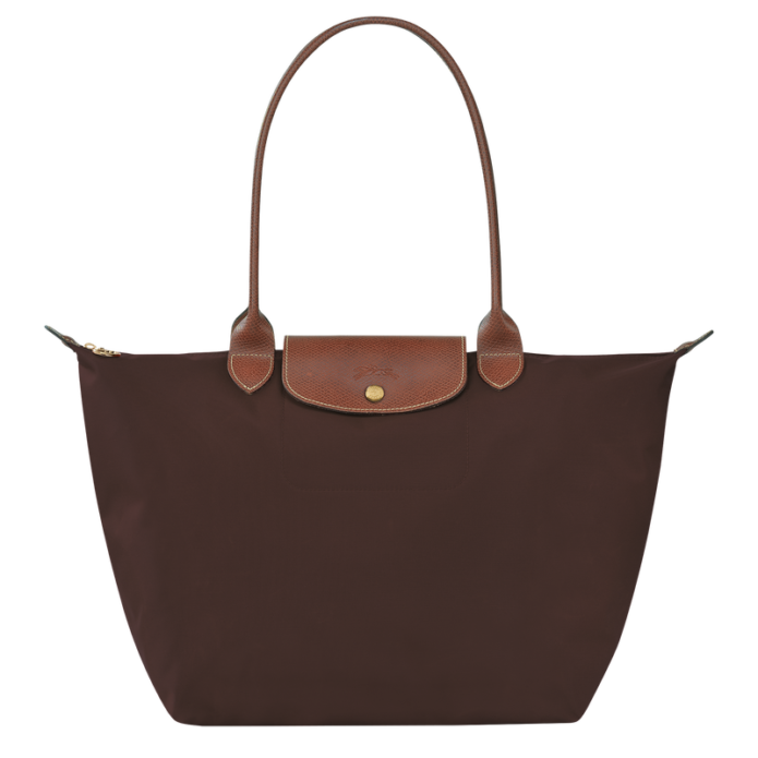 Longchamp Le Pliage Original L Tote Bag – Ebony vip time amman jordan